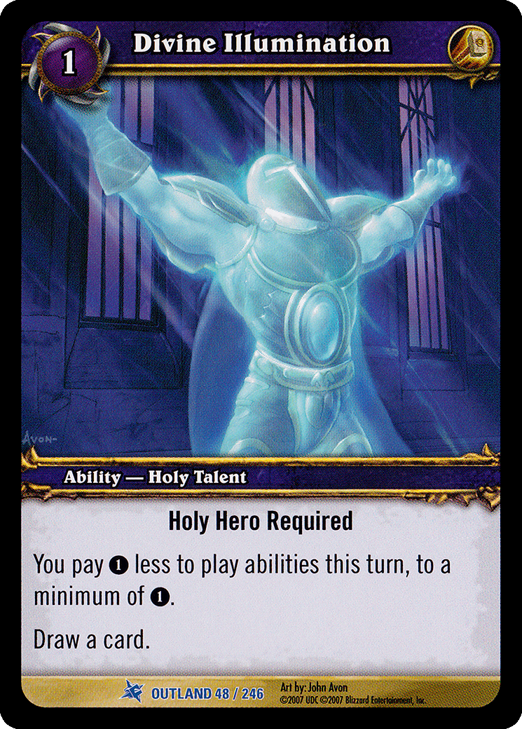 Divine Illumination